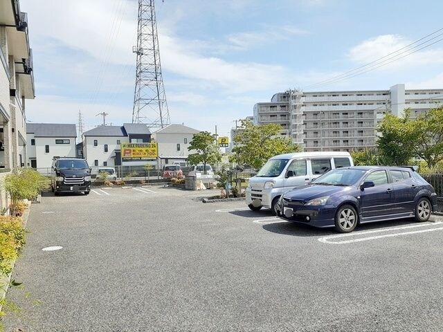 サンハイムの物件内観写真