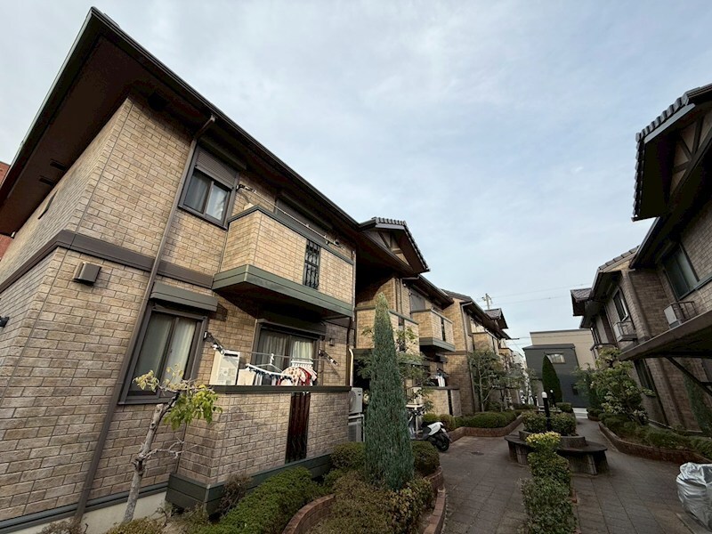 ライフランドスケープ　B棟の物件外観写真