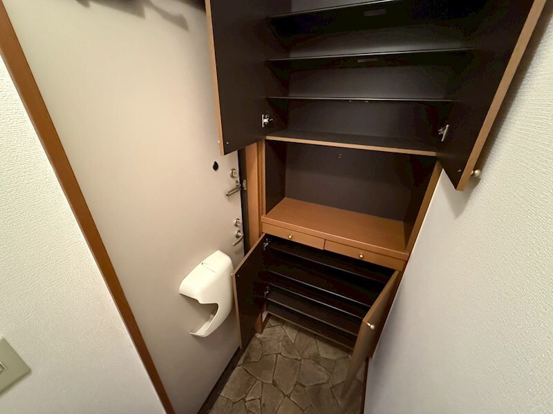 ライフランドスケープ　B棟の物件内観写真