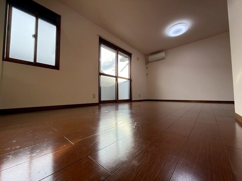 ライフランドスケープ　B棟の物件内観写真