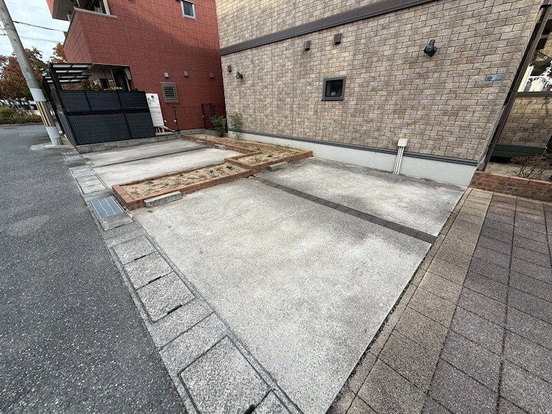 ライフランドスケープ　B棟の物件内観写真