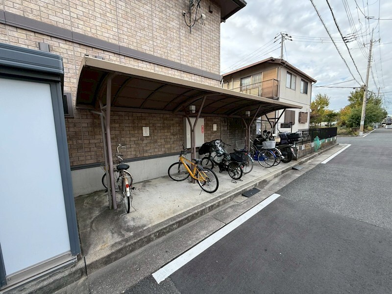 ライフランドスケープ　B棟の物件内観写真