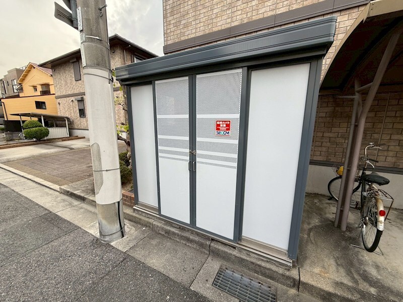 ライフランドスケープ　B棟の物件内観写真