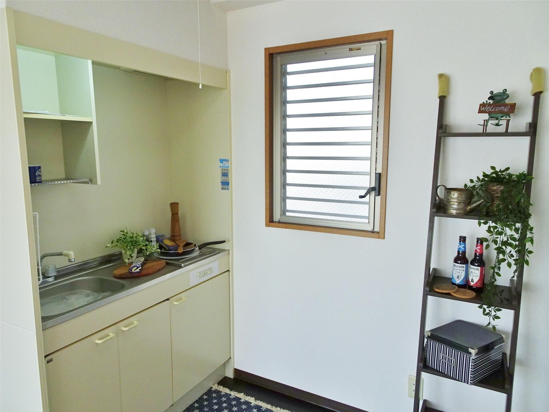 ジュネス別府の物件内観写真