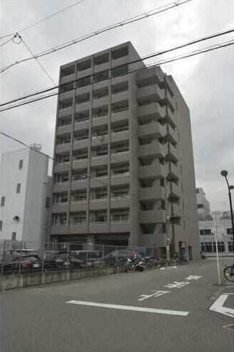 ロイヤル御幣島の物件外観写真