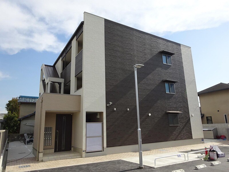 Le･Ciel･Bleu（ル･シェル･ブルー）の物件外観写真