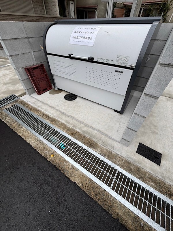 ディアコート曽根の物件内観写真