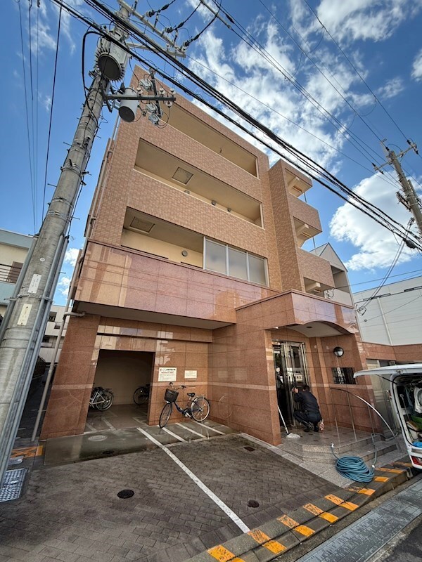 サウスサイド武庫之荘の物件外観写真