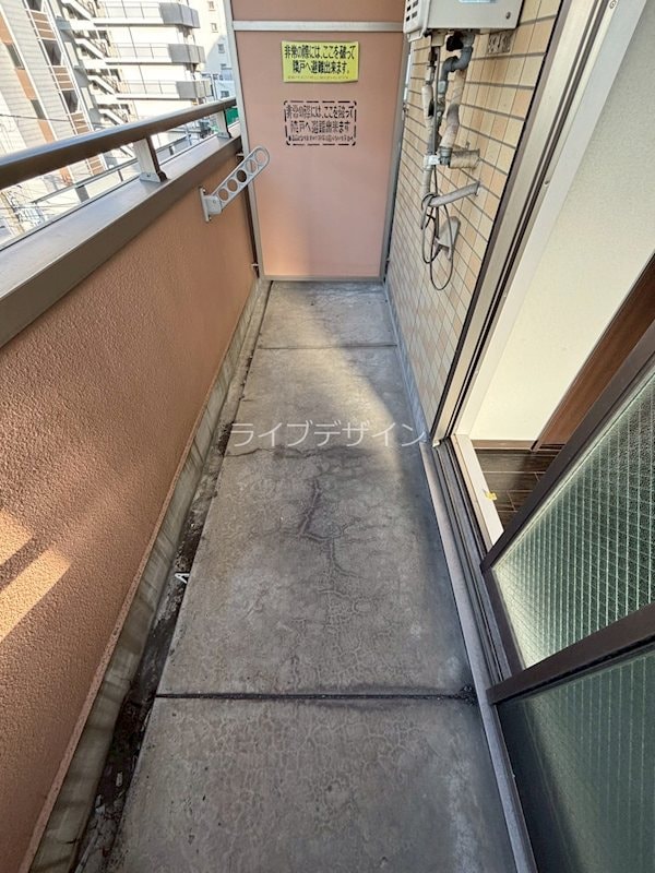 プロスパー尼崎の物件内観写真