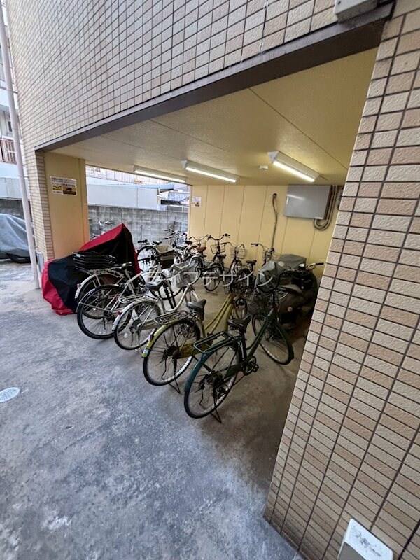 プロスパー尼崎の物件内観写真