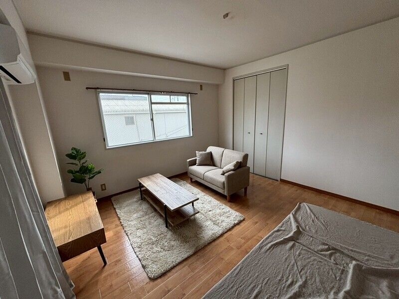 YAマンションの物件内観写真