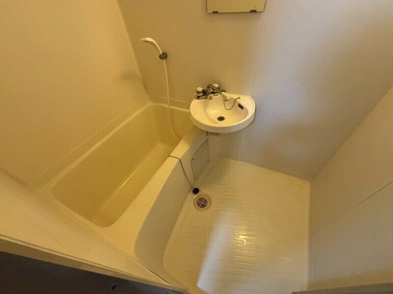 YAマンションの物件内観写真