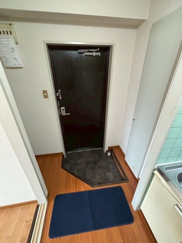 YAマンションの物件内観写真