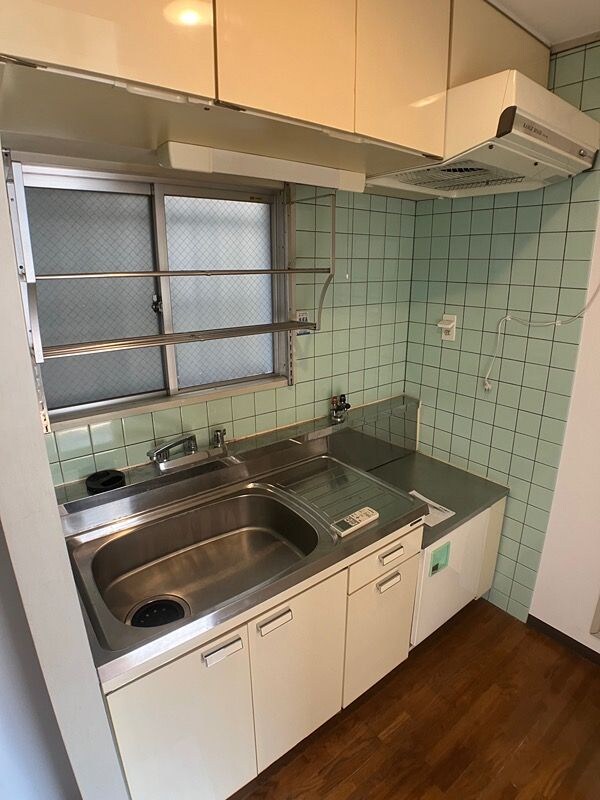 YAマンションの物件内観写真