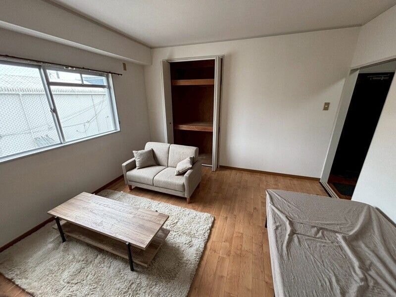 YAマンションの物件内観写真