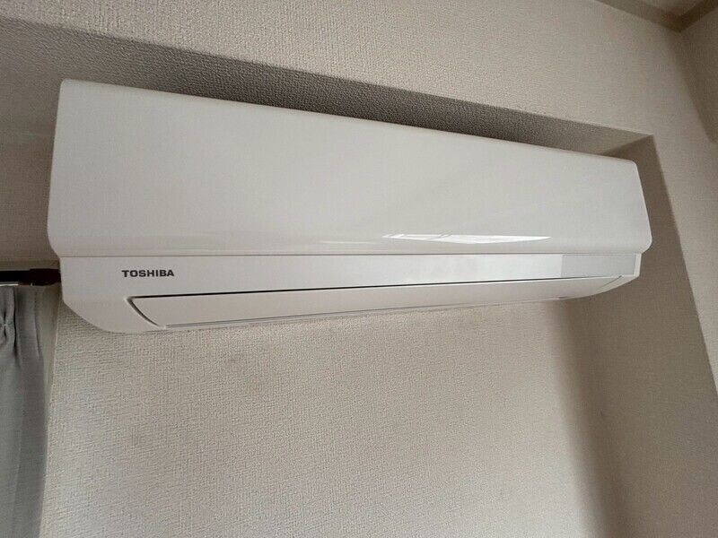 YAマンションの物件内観写真