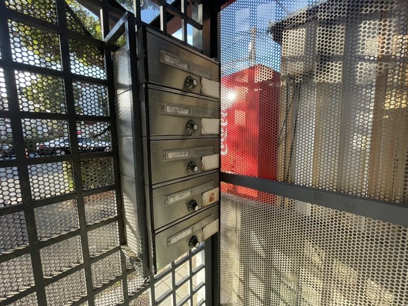 YAマンションの物件内観写真