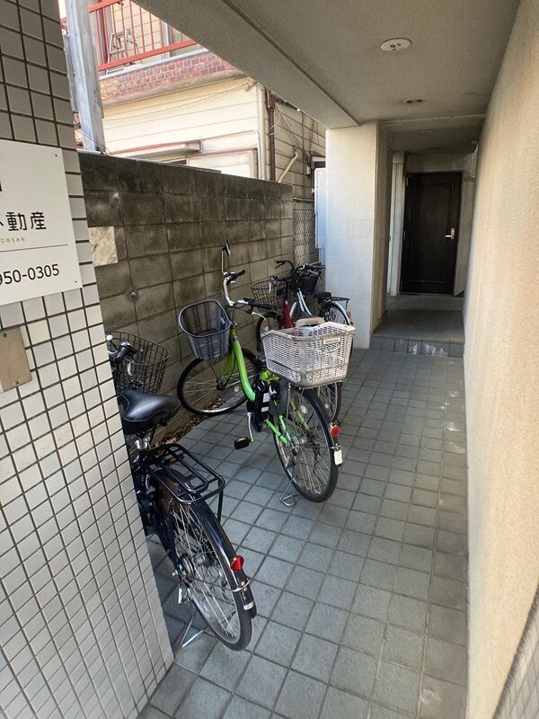 YAマンションの物件内観写真