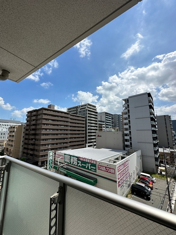 江坂駅 徒歩5分 9階の物件内観写真