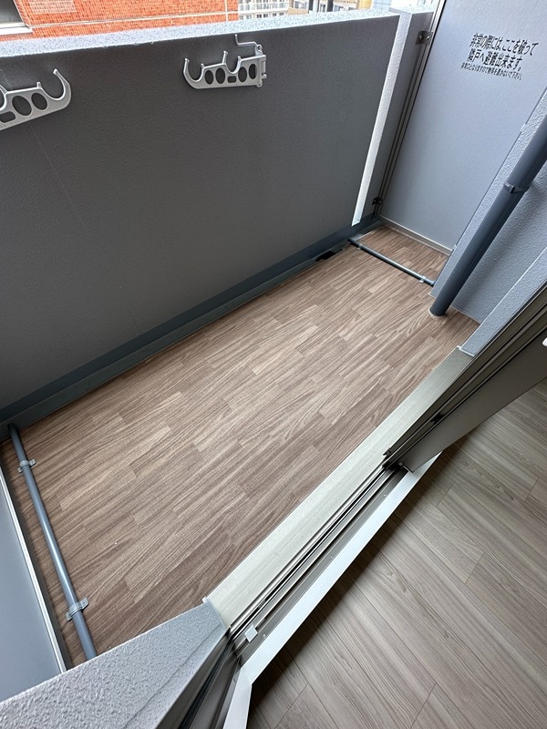 ウインズコート桜塚の物件内観写真