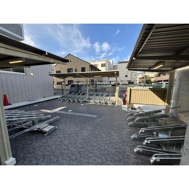 ウインズコート桜塚の物件内観写真