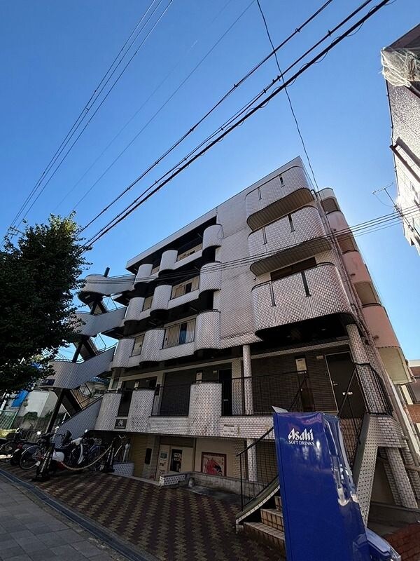 グランベガ緑地公園の物件外観写真
