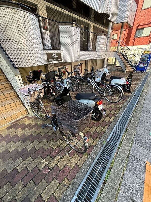 グランベガ緑地公園の物件内観写真