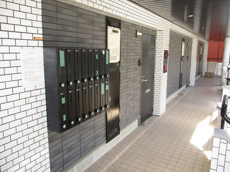 グランベガ緑地公園の物件内観写真