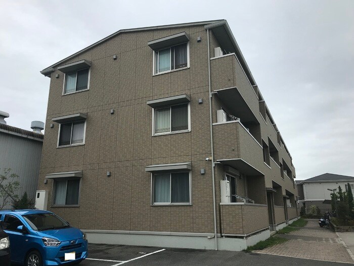 アーバンヒルズの物件外観写真