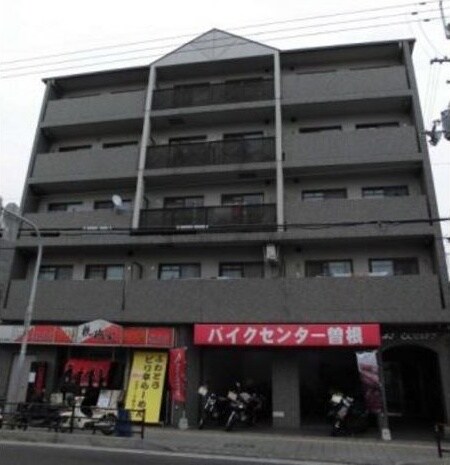 アイコートの物件外観写真