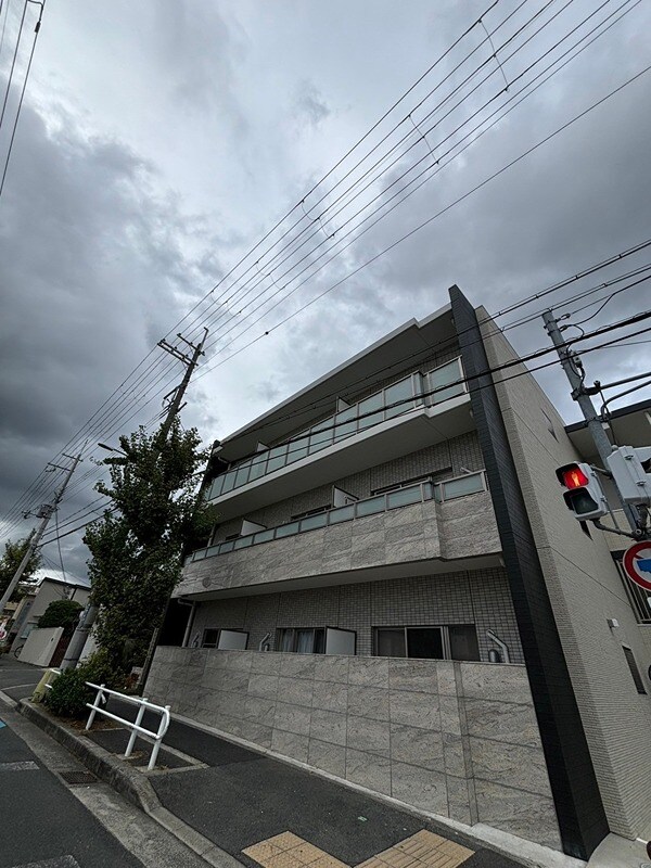 サンシティーグランデIIの物件外観写真