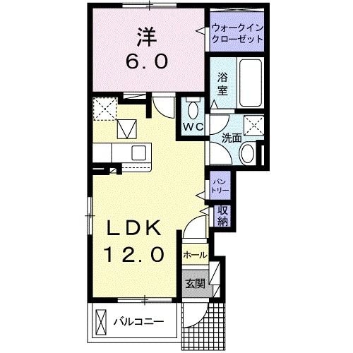 ＭＵＫＯ７－ＳＫＴIの物件間取画像