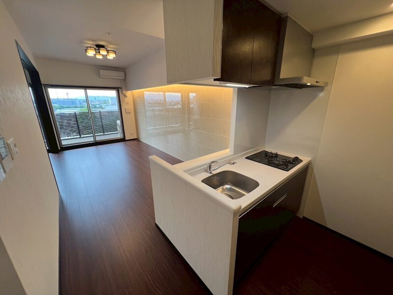 プレジオ三国ASIANの物件内観写真