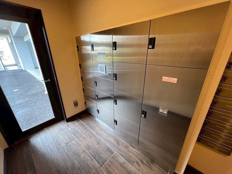 プレジオ三国ASIANの物件内観写真