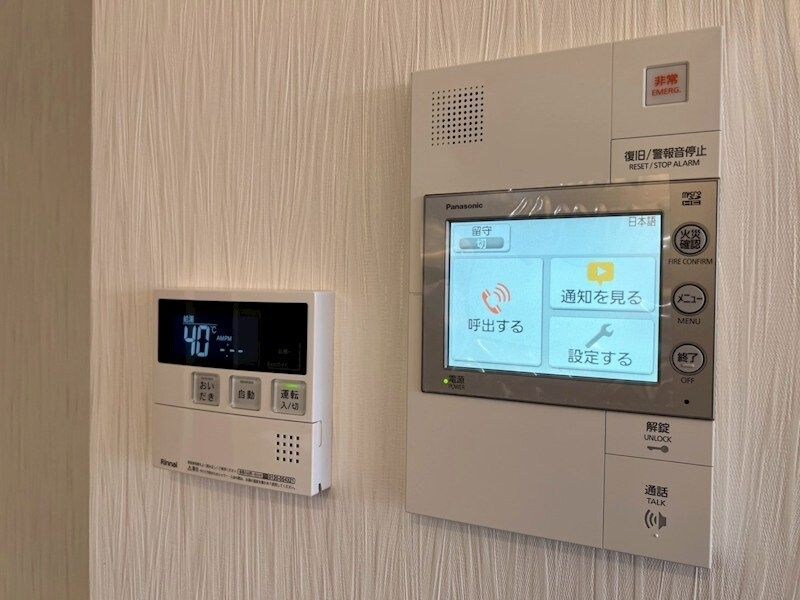 プレジオ三国ASIANの物件内観写真