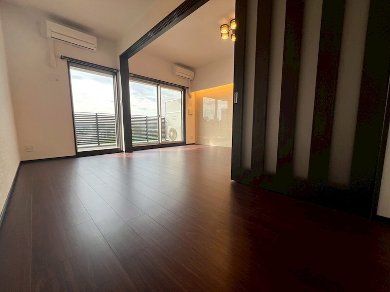 プレジオ三国ASIANの物件内観写真