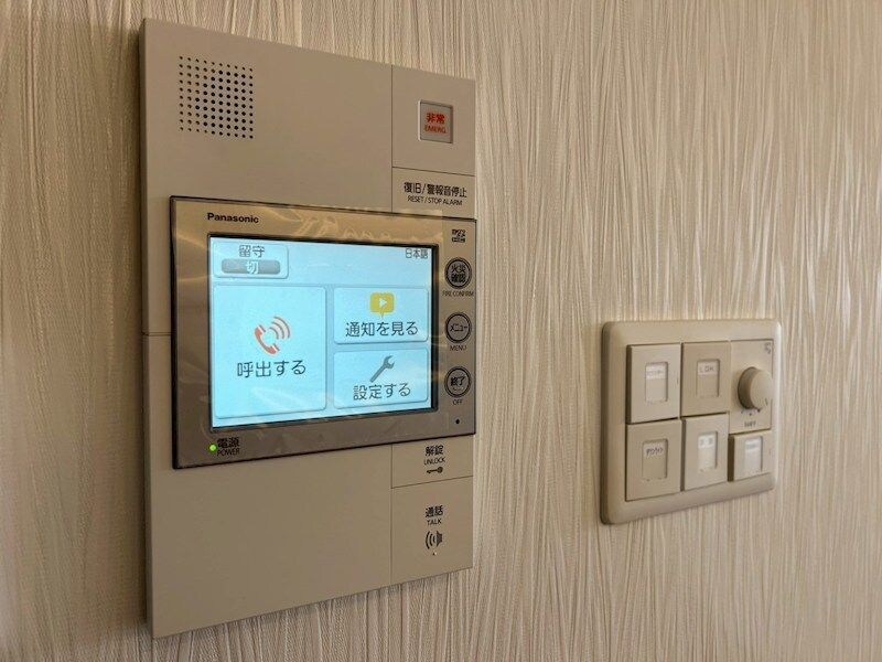 プレジオ三国ASIANの物件内観写真