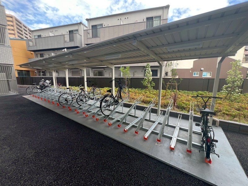 プレジオ三国ASIANの物件内観写真