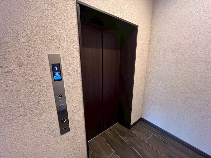 プレジオ三国ASIANの物件内観写真