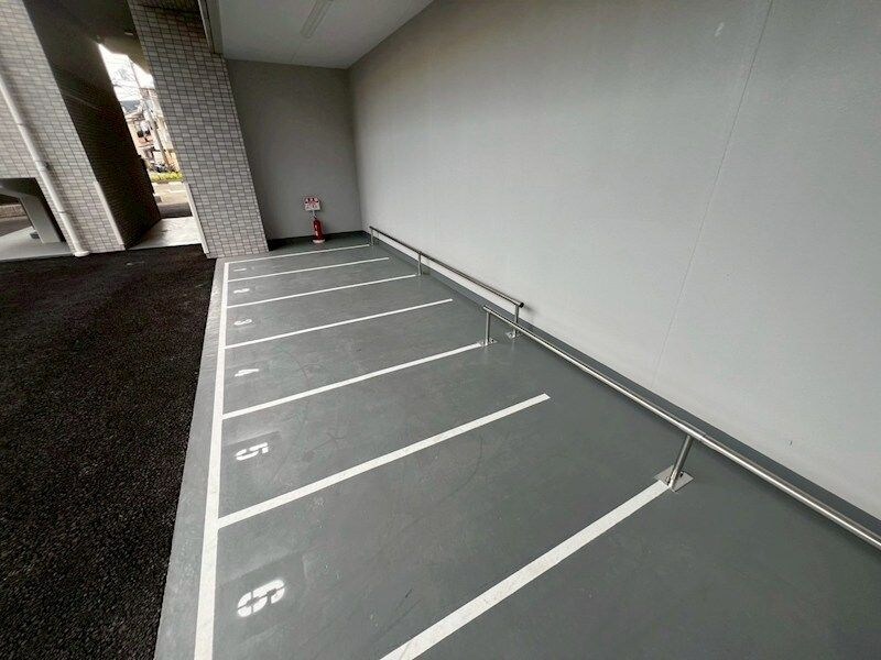 プレジオ三国ASIANの物件内観写真