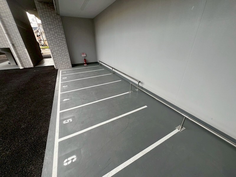 プレジオ三国ASIANの物件内観写真