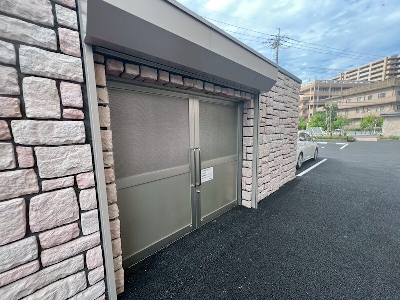 プレジオ三国ASIANの物件内観写真