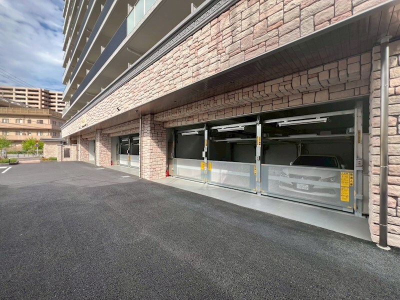 プレジオ三国ASIANの物件内観写真