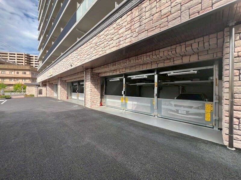 プレジオ三国ASIANの物件内観写真