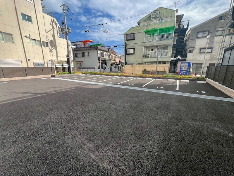 プレジオ三国ASIANの物件内観写真