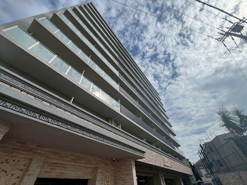 プレジオ三国ASIANの物件内観写真