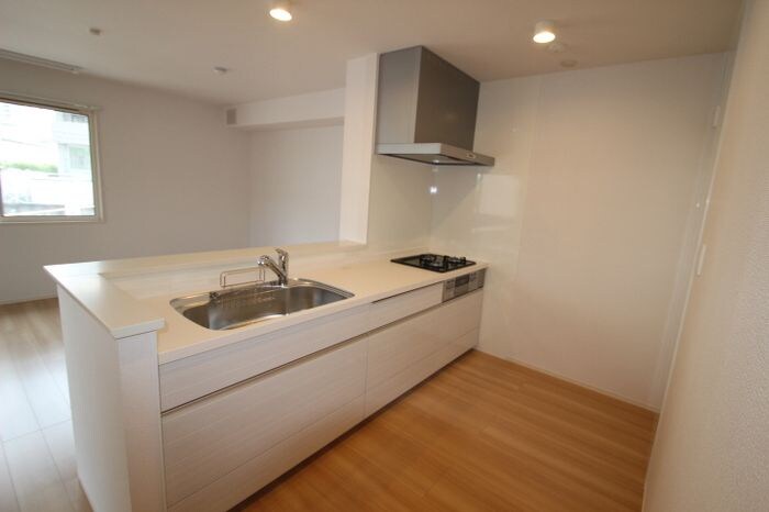 クレール桃山台の物件内観写真