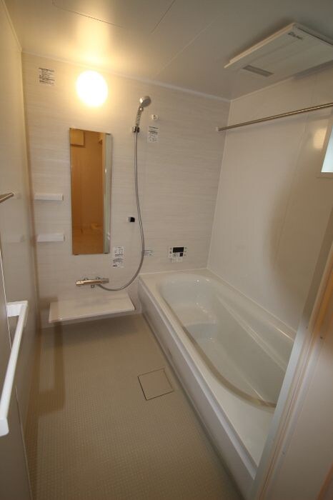 クレール桃山台の物件内観写真