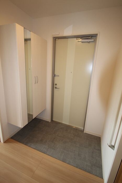 クレール桃山台の物件内観写真
