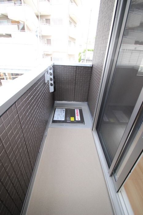 クレール桃山台の物件内観写真